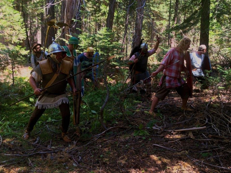 El Certamen Internacional de Novela Histórica “Ciudad de Úbeda” se abre a la ciudadanía con “La Guerra de las Galias”