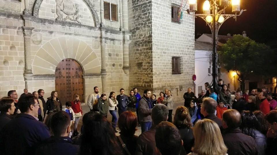 Tres años de la actividad “Úbeda de Leyenda” con el Certamen Internacional de Novela Histórica Ciudad de Úbeda