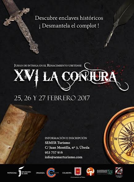 Cartel oficial de 