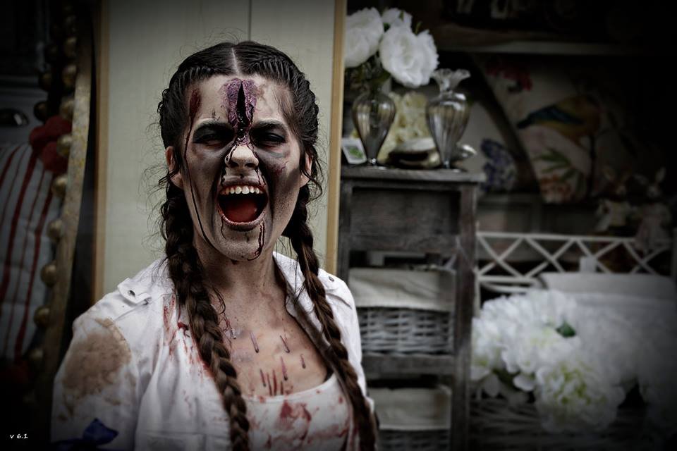 La tercera edición de Experiencia Zombie Úbeda, más grande y con más propuestas