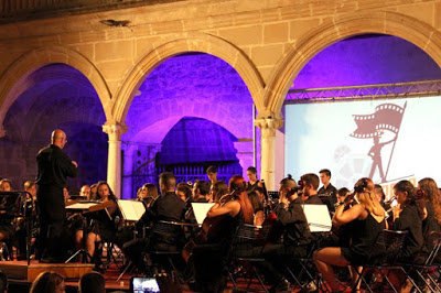 El Cinefan Open Concert será un gran concierto homenaje a la Saga Star Wars y a la recordada protagonista Carrie Fisher