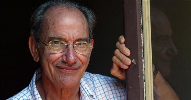 El gran actor Simón Andreu en Cinefan Festival Úbeda