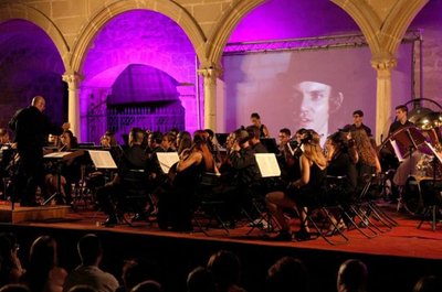 Música de cine en los conciertos de Cinefan Festival Úbeda