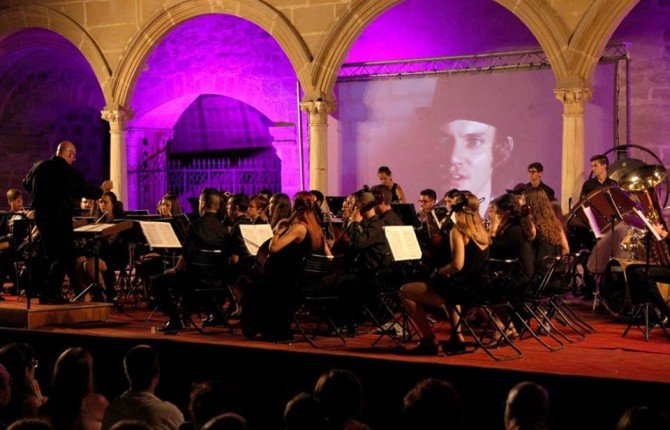 Música de cine en los conciertos de Cinefan Festival Úbeda