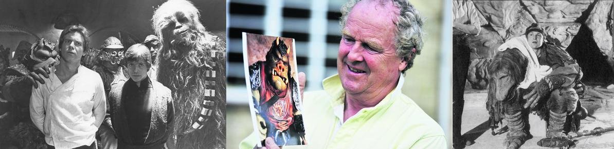 El marionetista Hugh Spight se une al plantel Star Wars de Cinefan Festival Úbeda