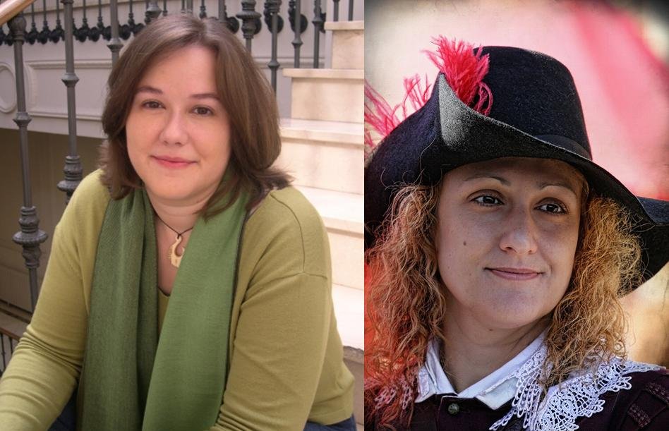 Claudia Casanova y Yolanda León se unen al plantel de invitados de la VI edición del Certamen Internacional de Novela Histórica “Ciudad de Úbeda”.