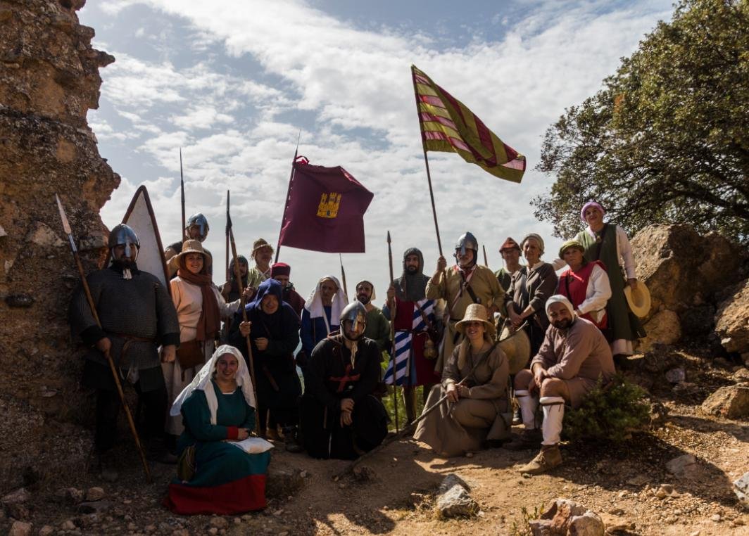 La recreación de la Batalla de las Navas de Tolosa calienta motores de cara a 2018