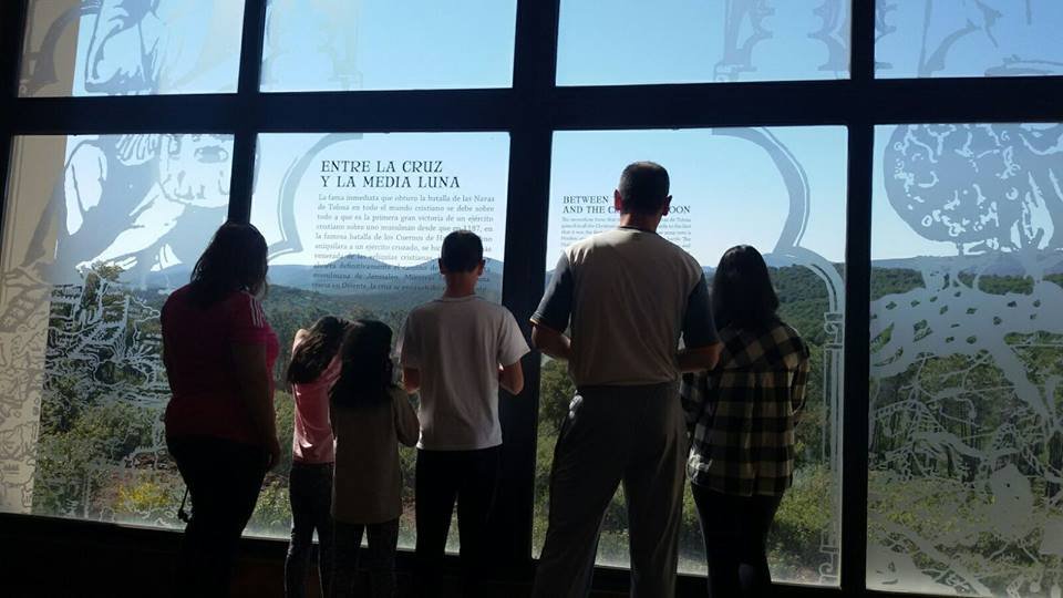 Rutas y visitas  especiales en el Museo de la Batalla de las Navas de Tolosa, coincidiendo con “La Marcha de los Tres Reyes”.