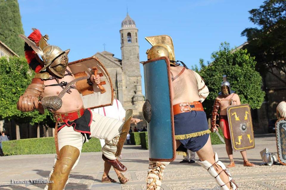 El emperador Adriano acampará sus legiones en la plaza Vázquez de Molina durante el Certamen de Novela Histórica