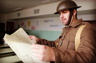 La Primera Guerra Mundial y las sufragistas visitarán las aulas con el Certamen Internacional de Novela Histórica “Ciudad de Úbeda”