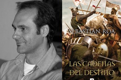 “Las Cadenas del Destino” de Sebastián Roa se alza con el II Premio de Novela Histórica “Los Cerros de Úbeda”