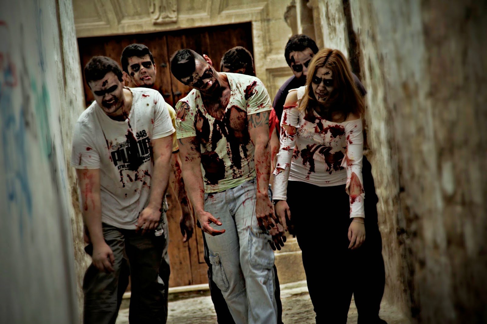Se presenta la cuarta edición de Experiencia Zombie Úbeda