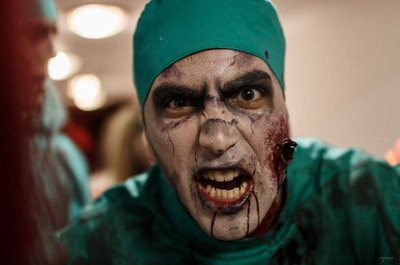 La Marcha Zombie y el Zombie Danceirrumpirán en la ciudad durante la cuarta edición de Experiencia Zombie Úbeda