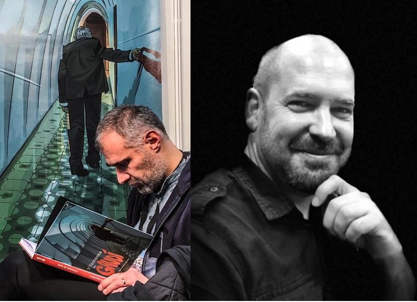 Jesús Alonso Iglesias y Fran Galán se unen al elenco de invitados del Festival de Cómic