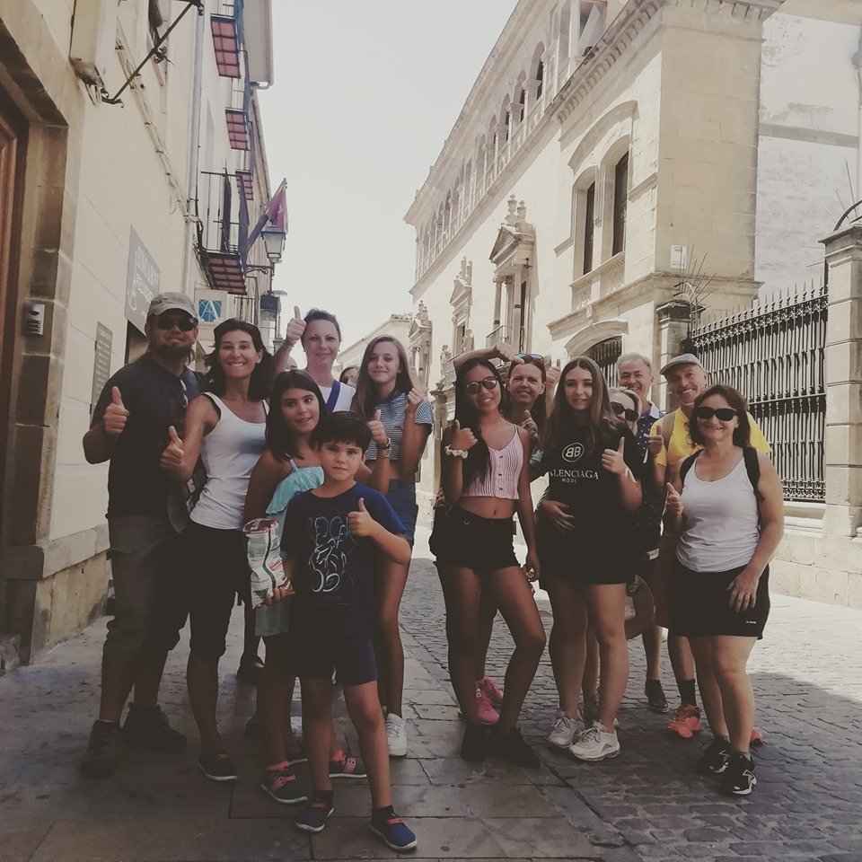 Visita Úbeda y Baeza en agosto