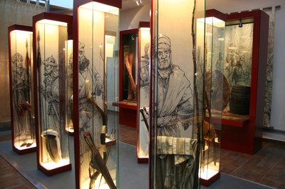 Museo de la Batalla de las Navas de Tolosa