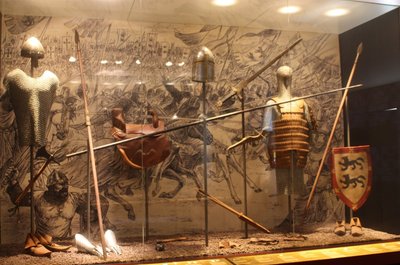 Museo de la Batalla de las Navas de Tolosa
