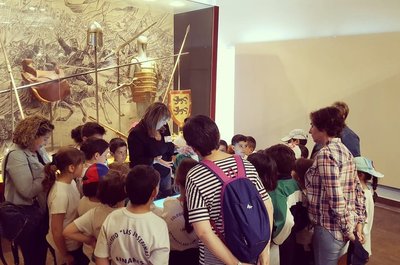Museo de la Batalla de las Navas de Tolosa