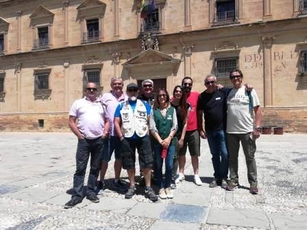 Visita guiada grupo en Úbeda