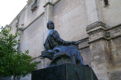 La obra de Andrés de Vandelvira (II) – en Jaén