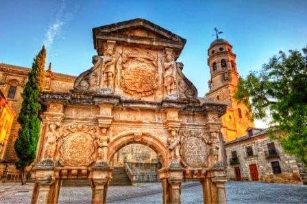 Visita Baeza, espectacular conjunto monumental y ciudad "Patrimonio de la Humanidad"