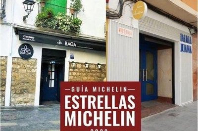 Las estrellas Michelín en Jaén: Restaurantes BAGÁ y DAMA JUANA