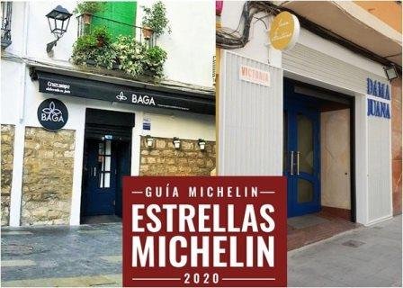 Las estrellas Michelín en Jaén: Restaurantes BAGÁ y DAMA JUANA