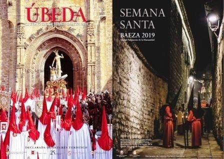 Descubre la Semana Santa en Úbeda y Baeza