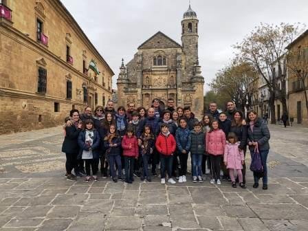 Ya estamos preparando el calendario de los grupos que visitarán Úbeda, Baeza y Jaén próximamente - Tu visita a Úbeda y Baeza