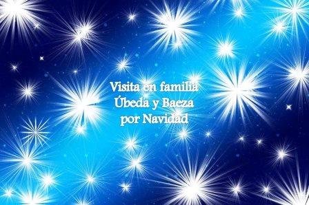 Visita Úbeda en familia en época navideña