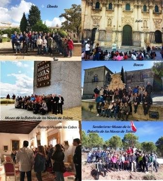 Con los guías de SEMER Turismo visita Úbeda, Baeza, Jaén y el Museo de la Batalla de las Navas de Tolosa