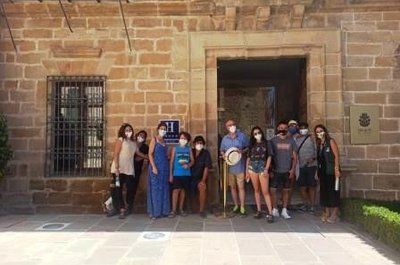 Visita guiada diaria en Ubeda