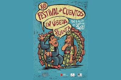 Festival de Cuentos "En Úbeda se cuenta", en agenda junio 2021 - Tu visita a Úbeda y Baeza