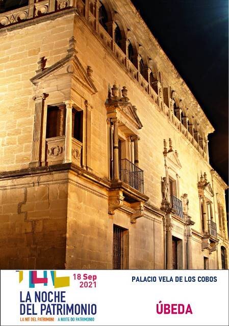 Visitar el Palacio Vela de los Cobos, un año más en La Noche del Patrimonio - Tu visita a Úbeda y Baeza