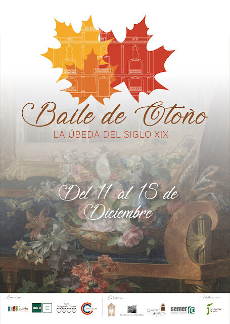 BAILE DE OTOÑO. LA ÚBEDA DEL SIGLO XIX