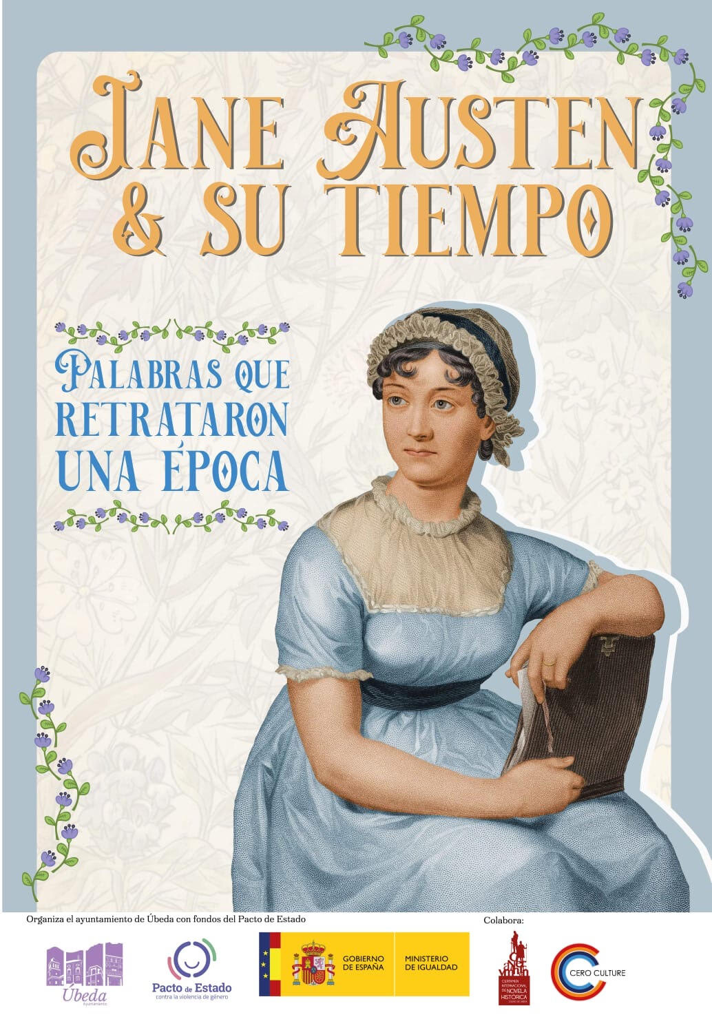 Eventos - Exposición Jane Austen 