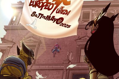 XIII EDICIÓN DEL FESTIVAL DE CÓMIC EUROPEO DE ÚBEDA 
