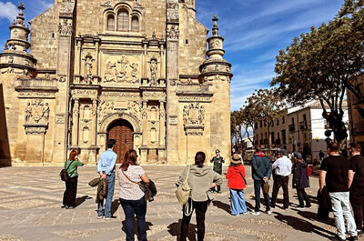 MES DE MAYO EN ÚBEDA 