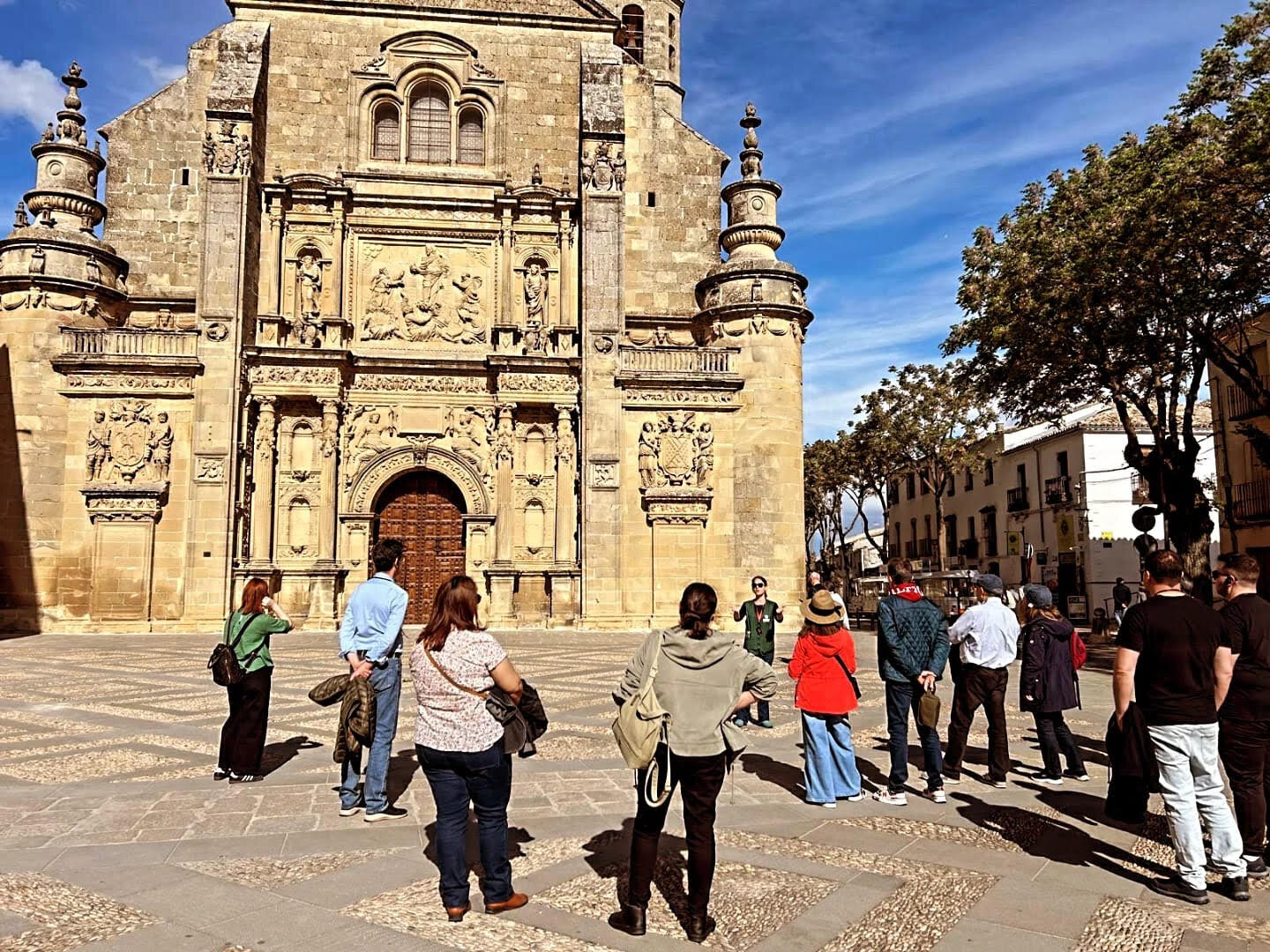 MES DE MAYO EN ÚBEDA 