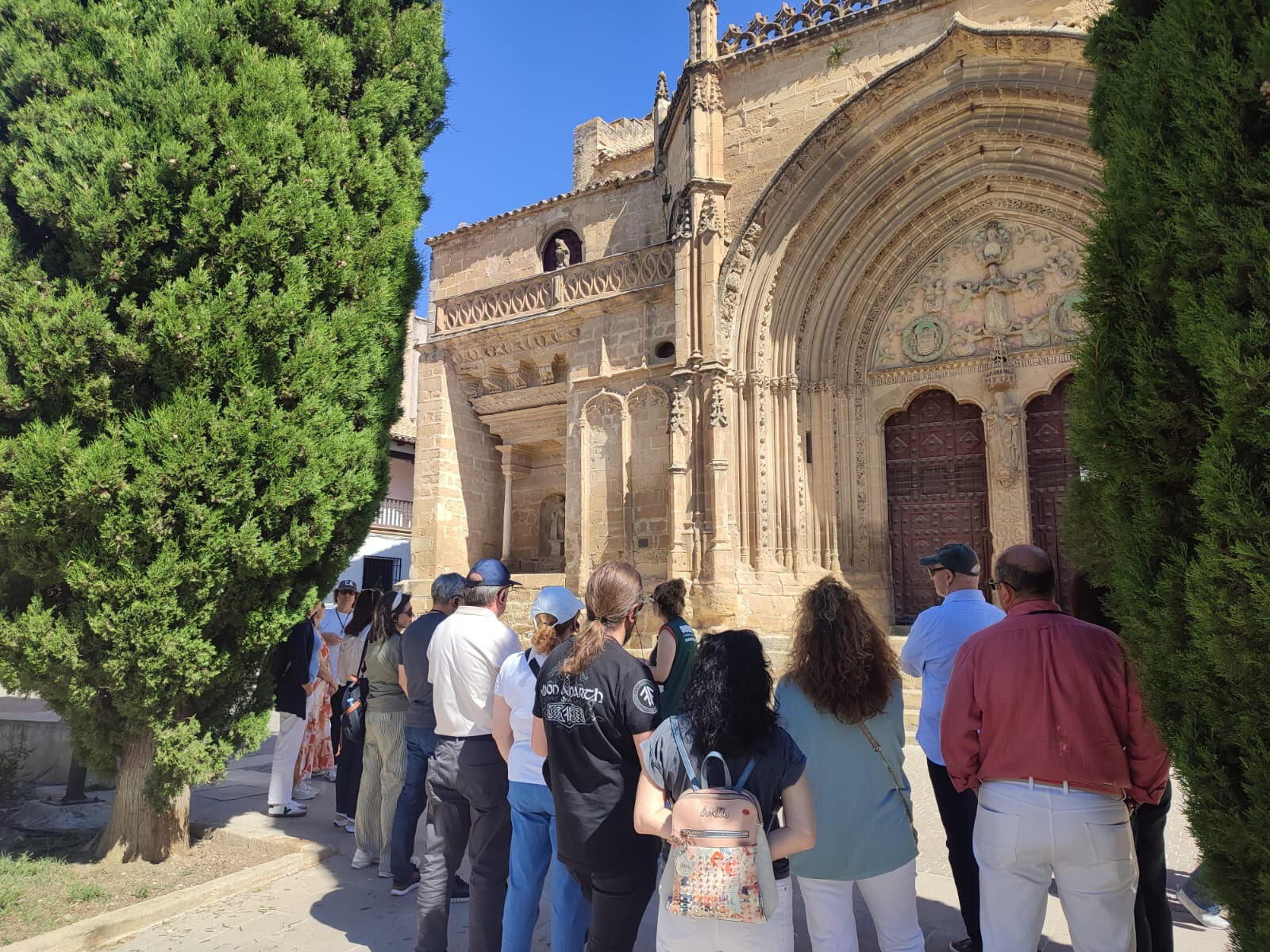 JUNIO- Tu visita a Úbeda. Vive la Historia y descubre la ciudad como nunca antes