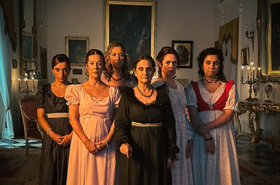 PALACIO VELA DE LOS COBOS - JUNIO 