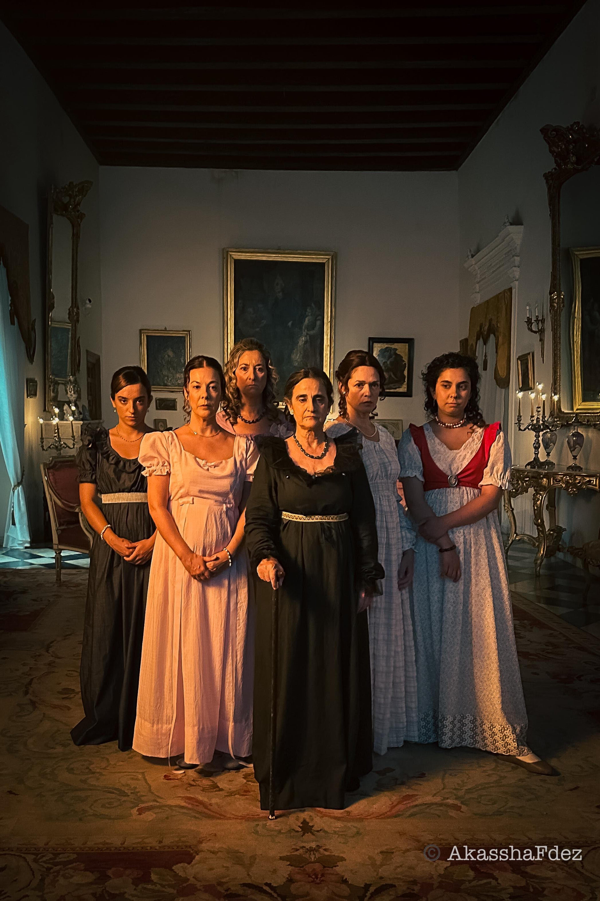 PALACIO VELA DE LOS COBOS - JUNIO 