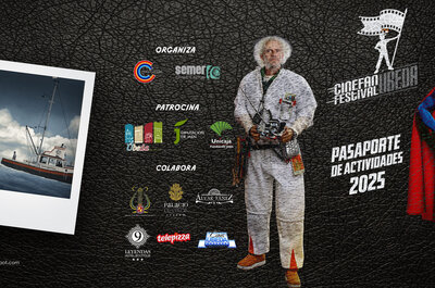EVENTOS - CINEFAN FESTIVAL 2025 