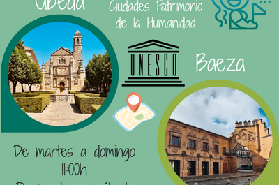 SEPTIEMBRE VISITA ÚBEDA Y BAEZA 