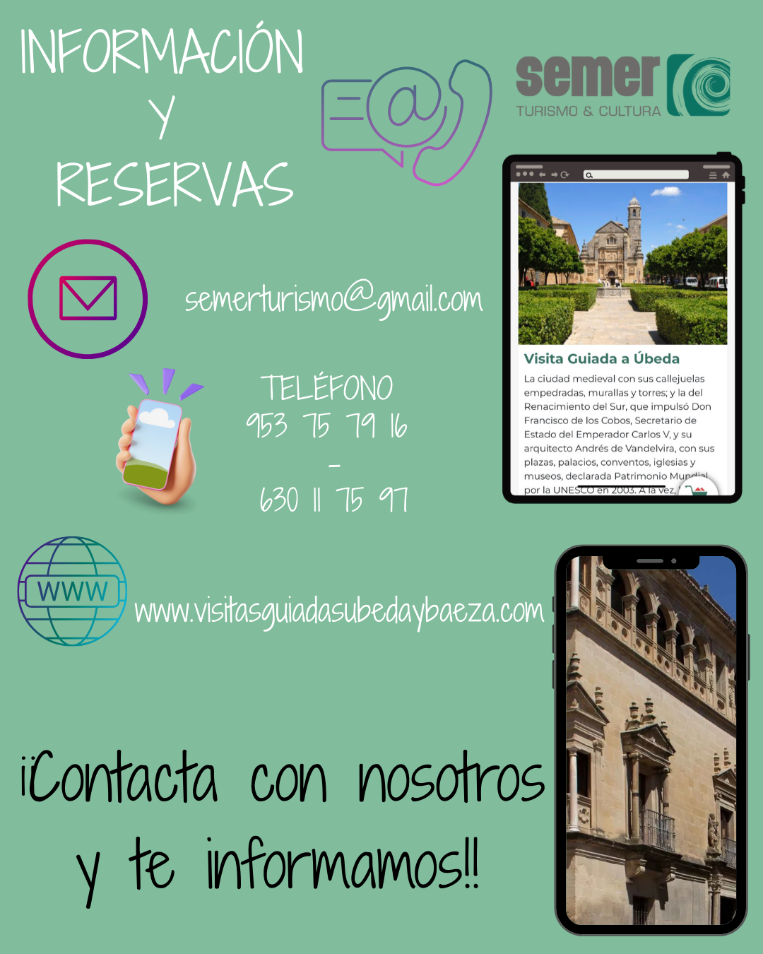 AGOSTO  ÚBEDA EN VERANO 