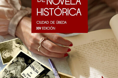 EVENTOS 2025 - XIV EDICION CERTAMEN INTERNACIONAL DE NOVELA HISTÓRICA 