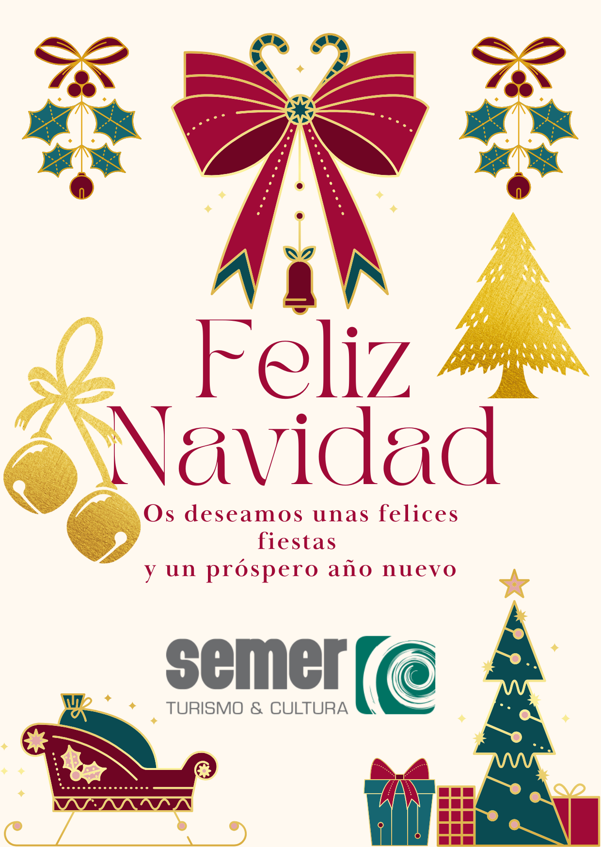  NAVIDAD 2025 SEMER TURISMO Y CULTURA 