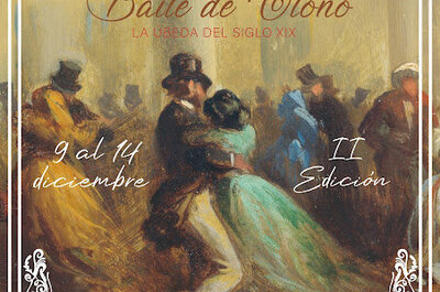 II EDICIÓN DEL BAILE DE OTOÑO 