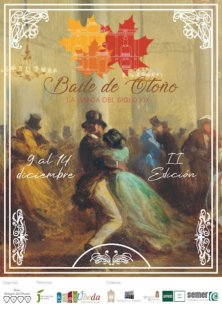 II EDICIÓN DEL BAILE DE OTOÑO 