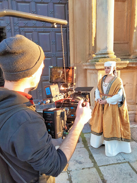 ÚBEDA ESCENARIO DE CINE 